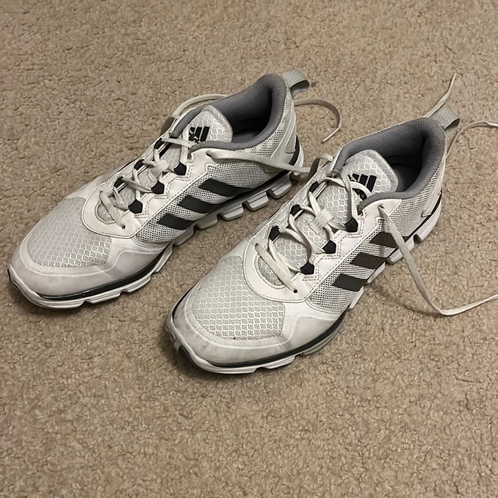 Adidas Men’s shoes, size 9 1/2